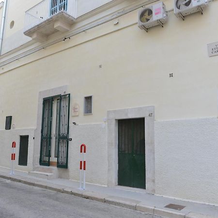 Bed and Breakfast L'Antico Palazzo Canosa di Puglia Exterior foto