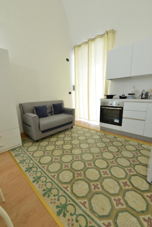 Bed and Breakfast L'Antico Palazzo Canosa di Puglia Exterior foto
