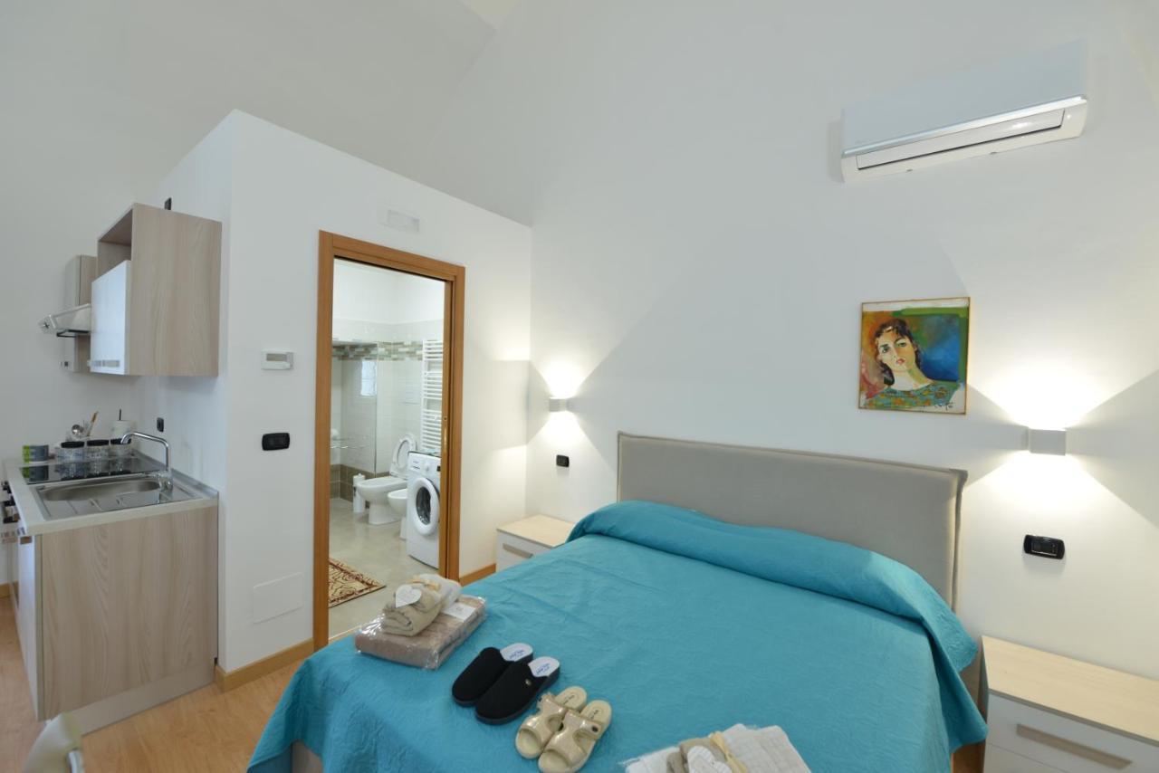 Bed and Breakfast L'Antico Palazzo Canosa di Puglia Exterior foto