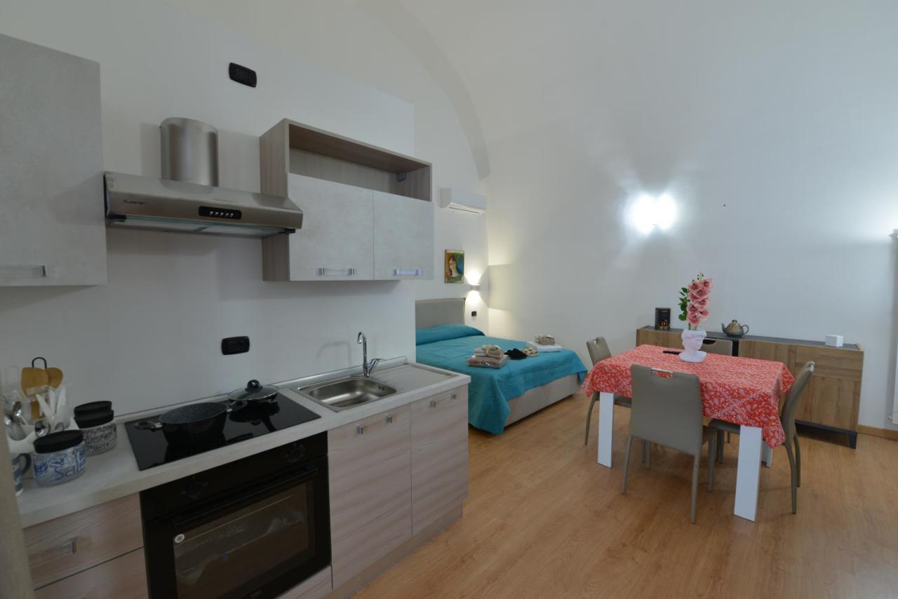 Bed and Breakfast L'Antico Palazzo Canosa di Puglia Exterior foto