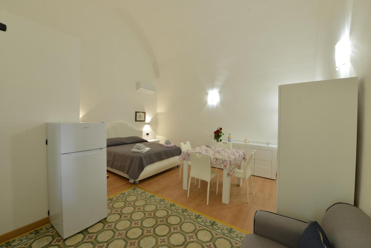 Bed and Breakfast L'Antico Palazzo Canosa di Puglia Exterior foto