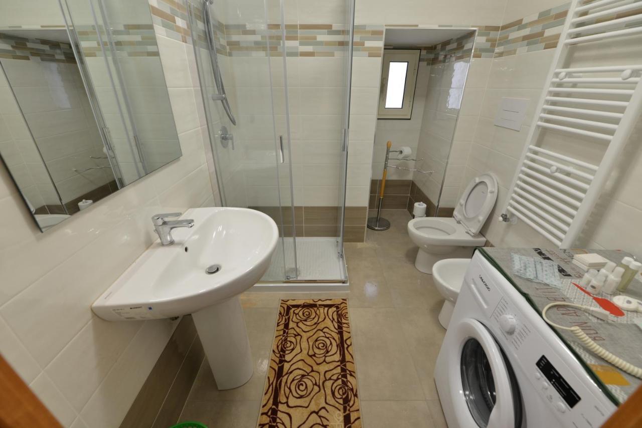 Bed and Breakfast L'Antico Palazzo Canosa di Puglia Exterior foto