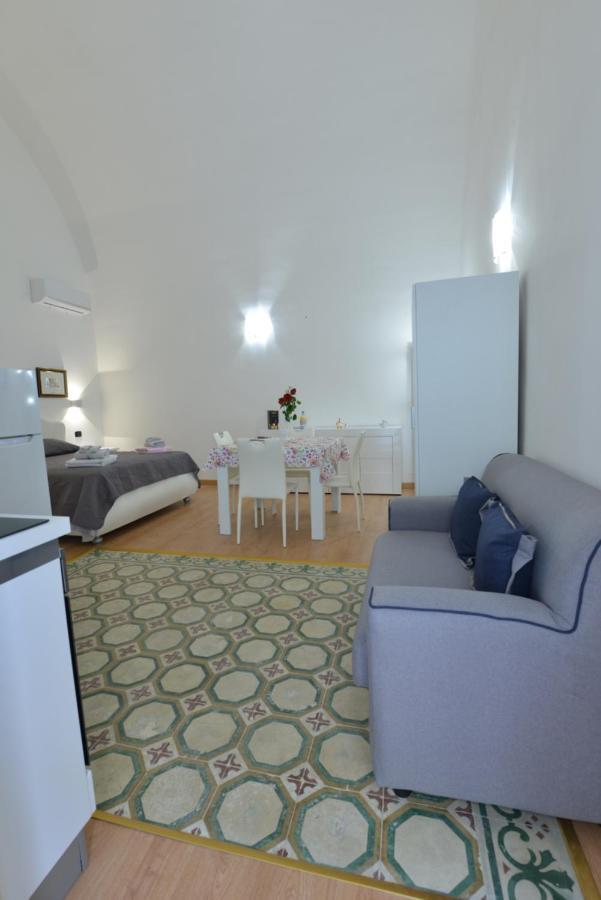 Bed and Breakfast L'Antico Palazzo Canosa di Puglia Exterior foto