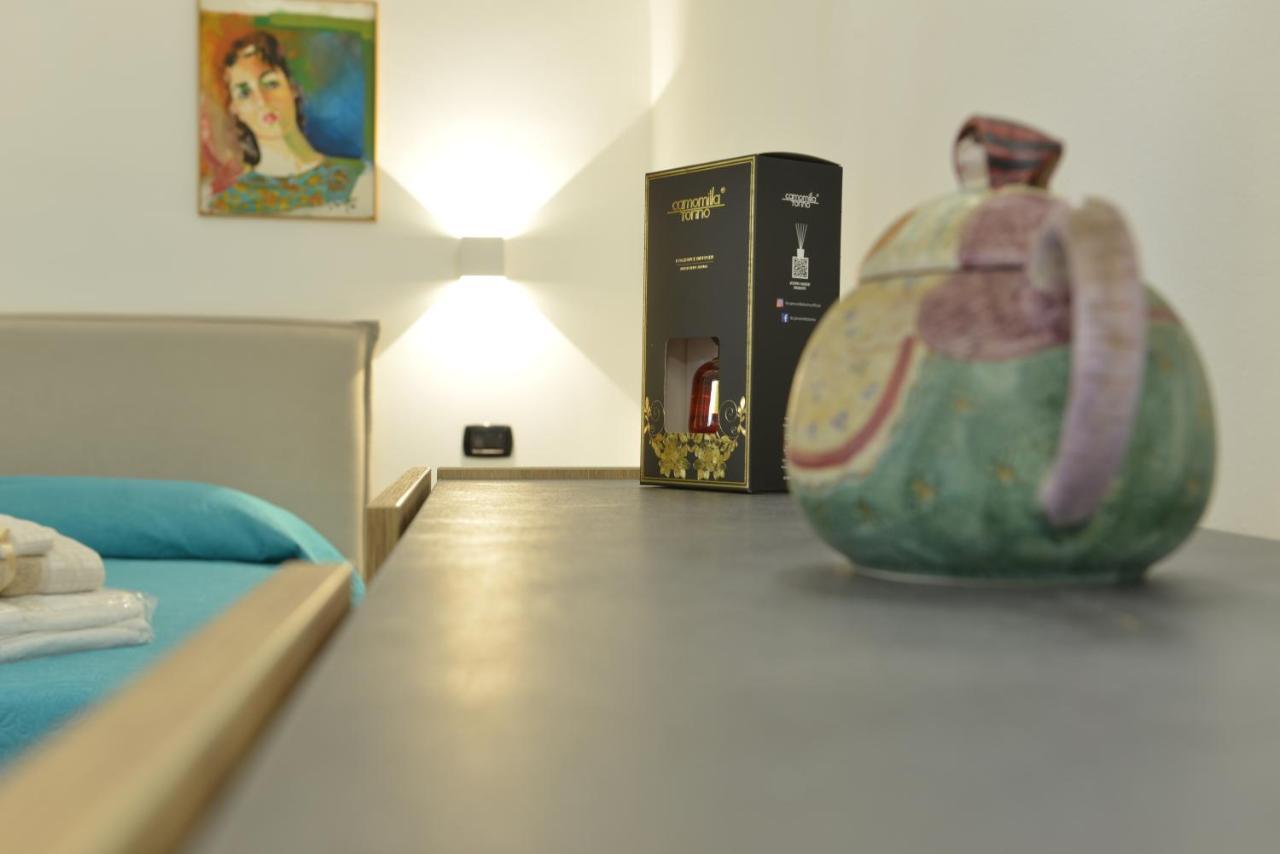 Bed and Breakfast L'Antico Palazzo Canosa di Puglia Exterior foto