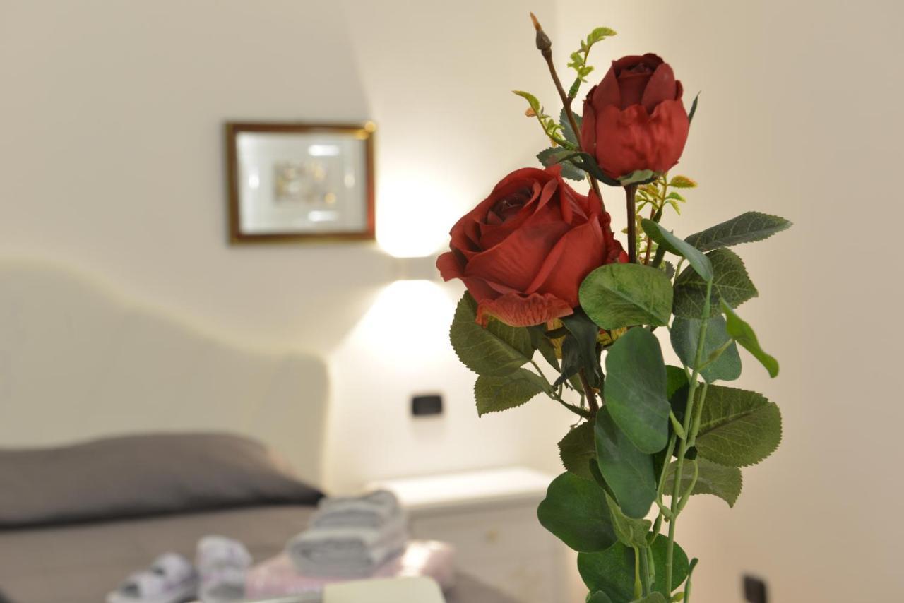 Bed and Breakfast L'Antico Palazzo Canosa di Puglia Exterior foto